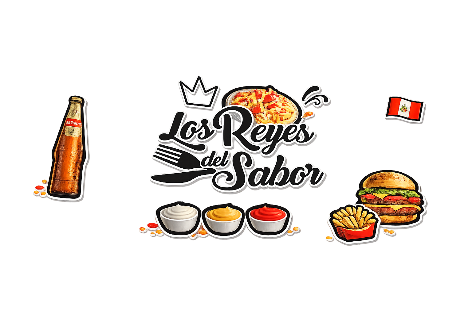 Los Reyes del Sabor